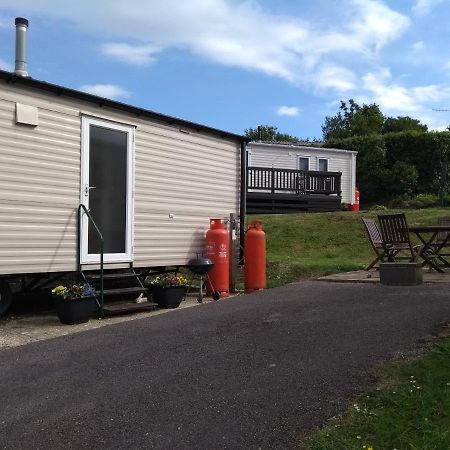 Swanage Bay View Caravan Dış mekan fotoğraf